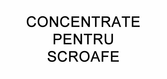 concentrate scroafe